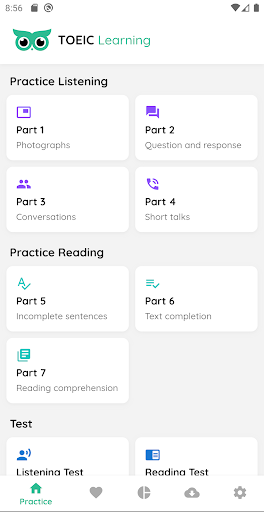 Toeic Learning Practice And Examine By Lingo Tech Google Play アメリカ合衆国 Searchman アプリマーケットデータ