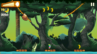 Banana Kong Screenshot