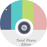 Total Photo Editor All 2018 icon