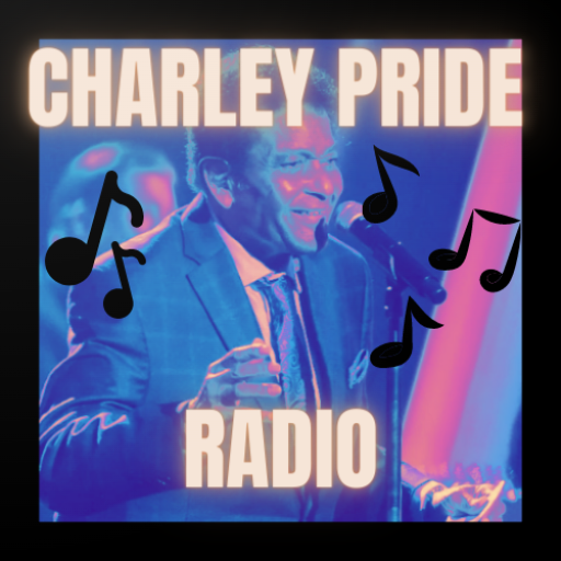 Charley Pride Radio Country logo