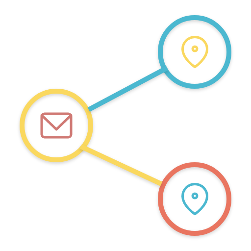 Postal Address Finder logo