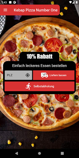 Android application Number One Gratkorn screenshort