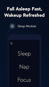 Pzizz – Sleep, Nap, Focus MOD APK (Premium Unlocked) 2