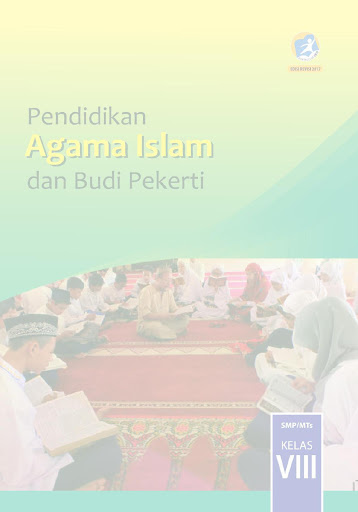 Android application Buku Agama Islam Kelas 8 K13 screenshort