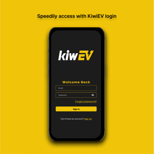 kiwEV Screen 2