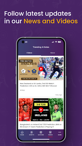 Cricket Line Guru - Sports - games
