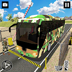 Cover Image of Tải xuống Army bus games 3d Army driving 1.0 APK