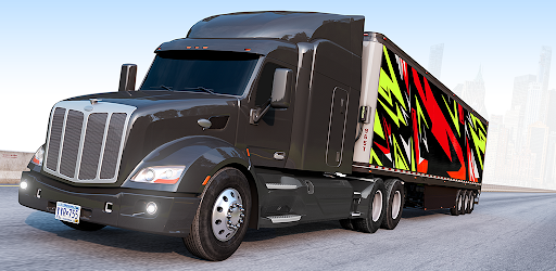 Truck Simulator: Truck Game 3D Mod All Mở Khóa v3.35