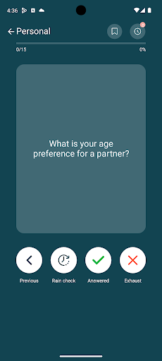 Your-Turn™ Screen 3