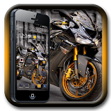 Motobike Sport Theme icon