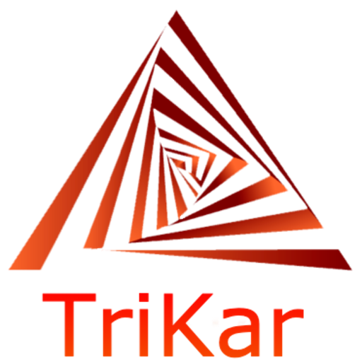 TriKar logo