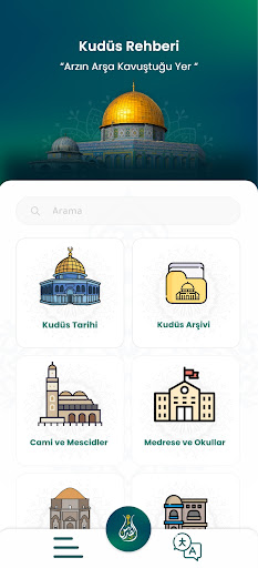 Kudüs Rehberi Screen 3