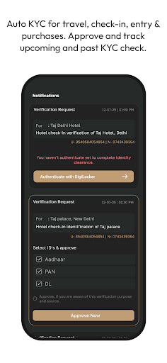 Glovgen: Identity Clearance Screenshot 3 - AppWisp.com