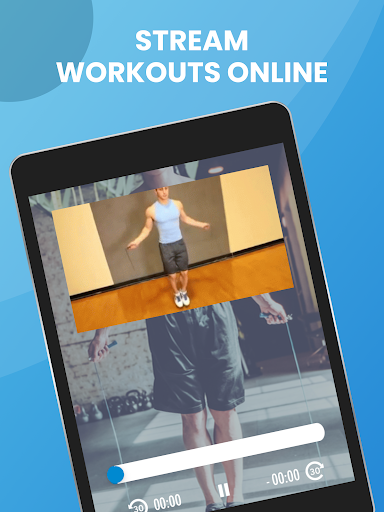 Screenshot of Jump Higher - Single Leg Jump