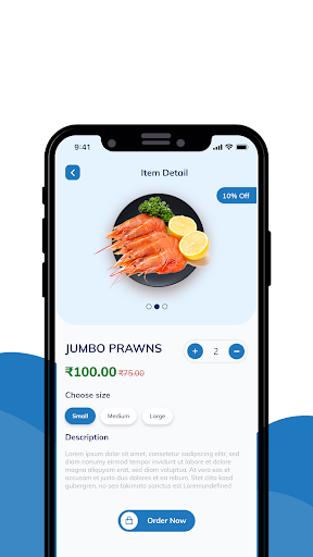 Freshbit Screen 2