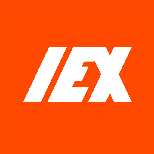 IEX App logo