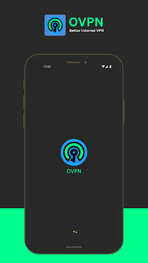 Android application OVPN - Safer Internet VPN screenshort