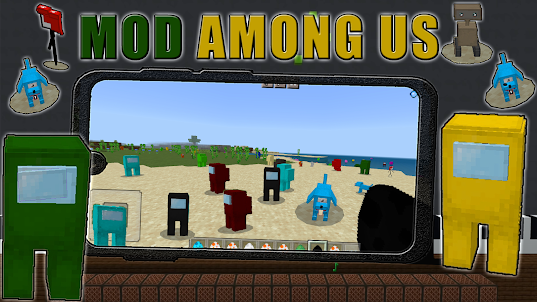 Download Among Us mod Minecraft on PC (Emulator) - LDPlayer