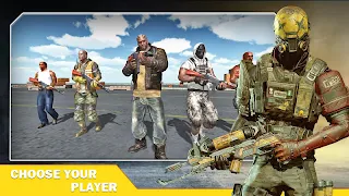 Battle Encounter Shooting - Screenshot 2