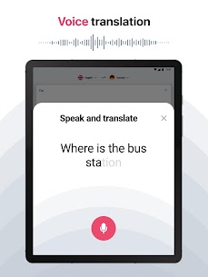 Lingvanex Translate Text Voice MOD APK (Premium Unlocked) 18