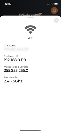 VirtuaX Telecom Screen 2