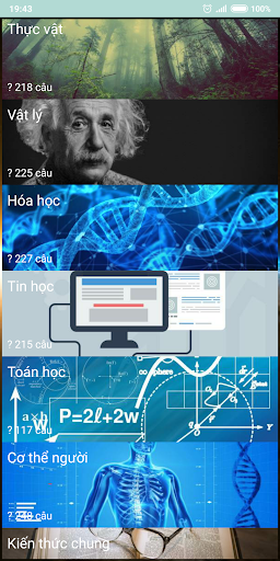 10 Vạn Câu Hỏi Vì Sao Screen 2