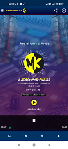 Audio Mikimaus Screen 2