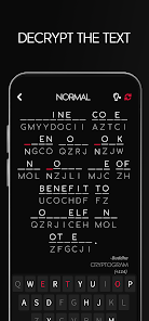 Cryptogram - Word Puzzle Game 1.4.9 APK + Mod (Infinite) for Android