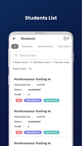 nTeacher Screen 3