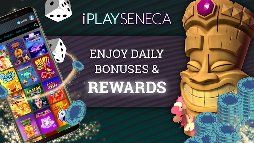 iPlaySeneca Casino & Slots Screen 3