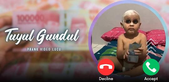 Video Call Sama Tuyul