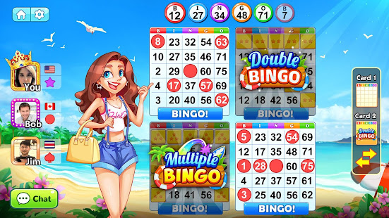 Bingo Holiday: Bingo Games 1.9.48 screenshots 1