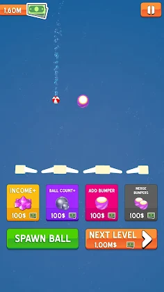 Click Pinball - Incremental - Screenshot 3