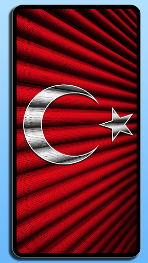 Türk Bayrağı Duvar Kağıtları Screen 3