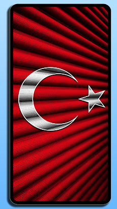 Türk Bayrağı Duvar Kağıtlarıのおすすめ画像3