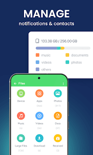 AirDroid: File & Remote Access Screenshot