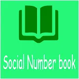 number book social 2017 icon