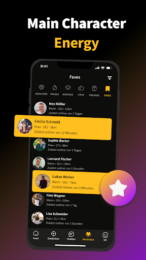 POPCORN: Flirt, Date, Kontakte screenshot 8