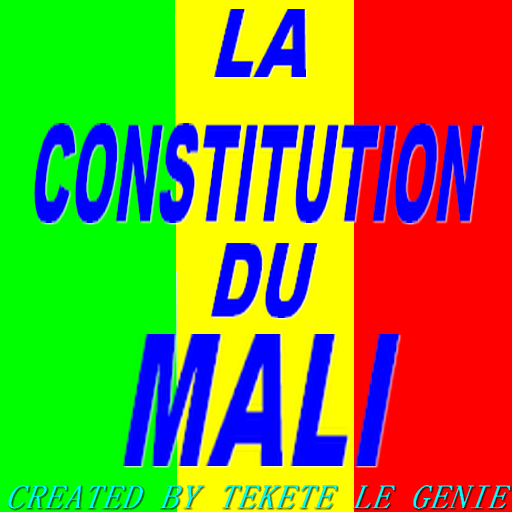 La constitution du Mali  Icon