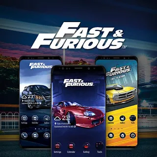 Fast & Furious Themes Store apk