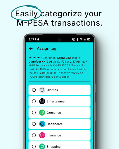Android application BudgetMaker - Expense Tracker screenshort