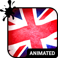 British Animated Keyboard