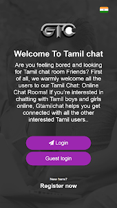 Gtamilchat:Friendly Tamil Chat