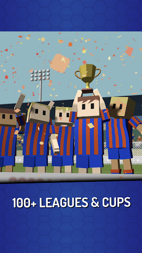 Champion Soccer Star Mod APK 0.86 (Unlimited money, gems) Free download 2023 Gallery 2