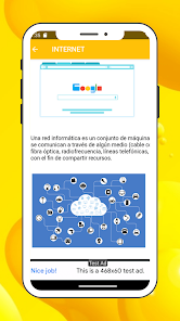 Captura 5 Curso de Informática GUIA android