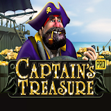Captain's Treasure Slots icon