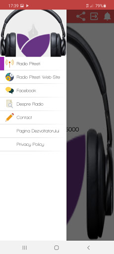 Radio Pitesti Screen 3