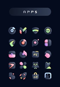 Softy Icon Pack MOD APK (gepatcht/volledig) 5