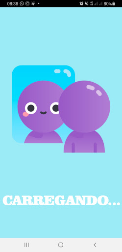 Android application MINHA CURA Depressão Ansiedade screenshort