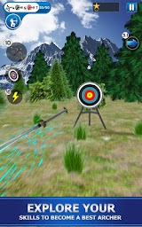 Archery Shoot